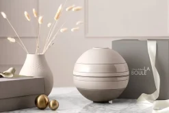 Villeroy & Boch Servies Iconic La Boule Pure Beige (7-delig) Clearance