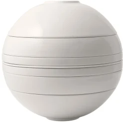 Servies Villeroy & Boch Iconic La Boule White (7-delig)