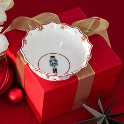 Servies Villeroy & Boch Toy's Delight 2025 Notenkraker (6-Delig)