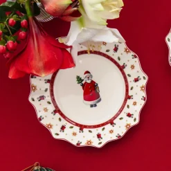 Servies Villeroy & Boch Toy's Delight 2025 Santa (6-Delig)