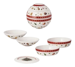 Villeroy & Boch Servies Toy's Delight La Petite Boule (5-delig) Outlet