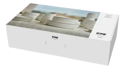 Zone Denmark Servies Eau Offwhite Porcelain (Set van 8) Outlet