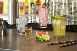 Bormioli Rocco Shotglas Oxford 38 ml (Set van 6) Hot