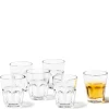 Leonardo Shotglas Rock Cordial 50 ml (6-delig)