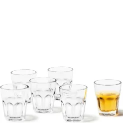 Leonardo Shotglas Rock Cordial 50 ml (6-delig)