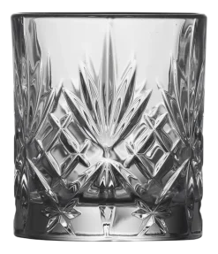 Shotglas Lyngby Melodia Clear 80 ml (Set van 6)