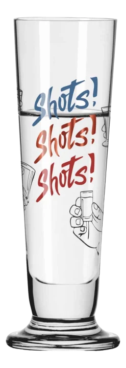Ritzenhoff Shotglas Heldenfest Schnaps #16 52 ml Outlet