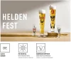 Ritzenhoff Shotglas Heldenfest Schnaps #18 52 ml Best