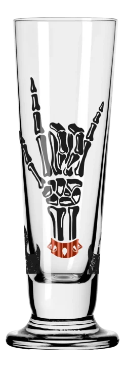 Ritzenhoff Shotglas Heldenfest Schnaps #18 52 ml Best
