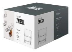 Shotglas Schott Zwiesel Stage 78 ml (Set van 4)