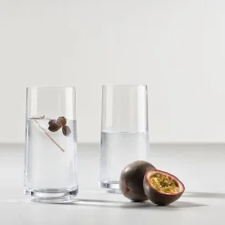 Zone Denmark Shotglas Rocks Clear 50ml (3-Delig)