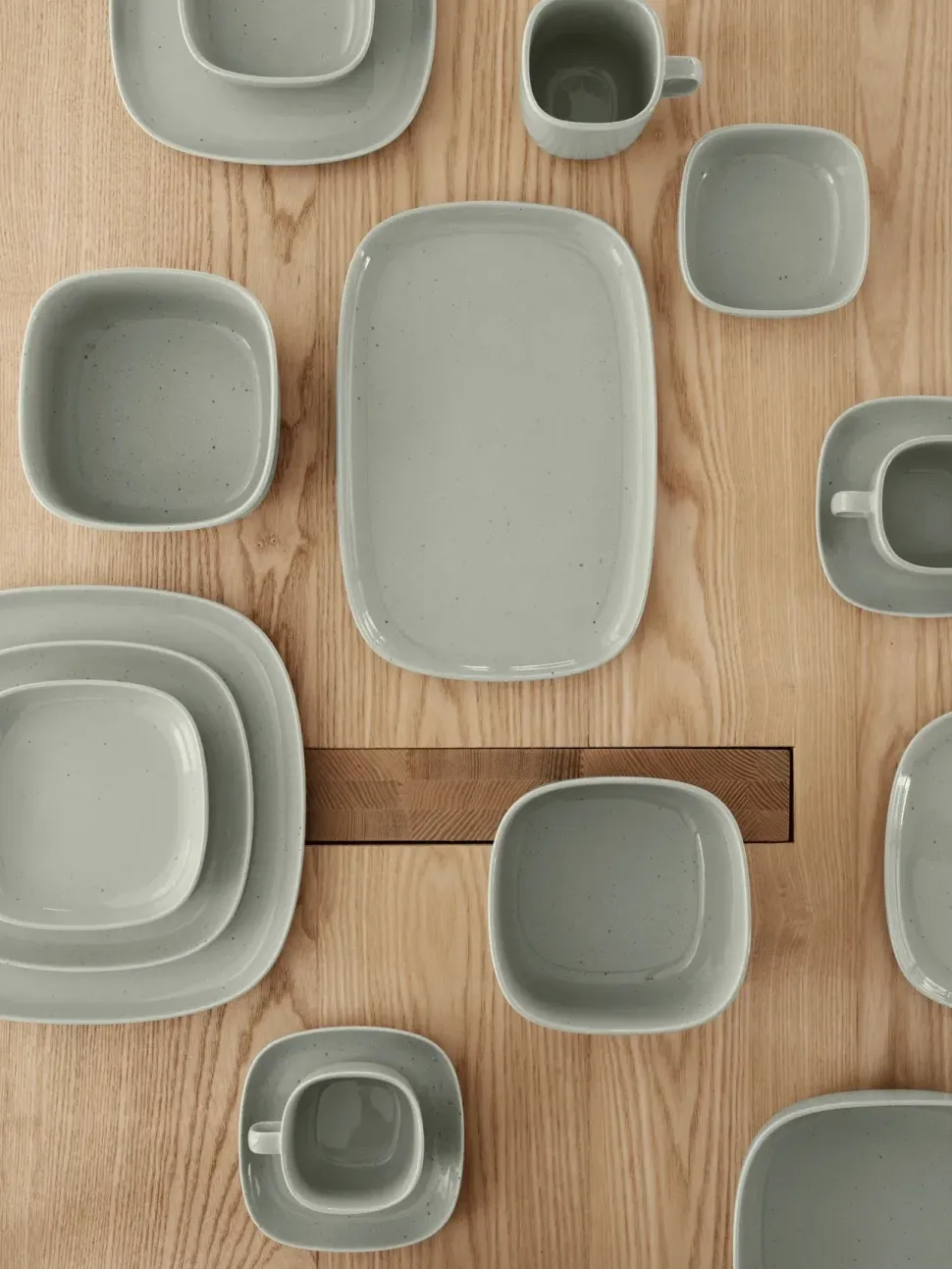 Side Plate Blomus Vahlo Mirage Gray 15 cm