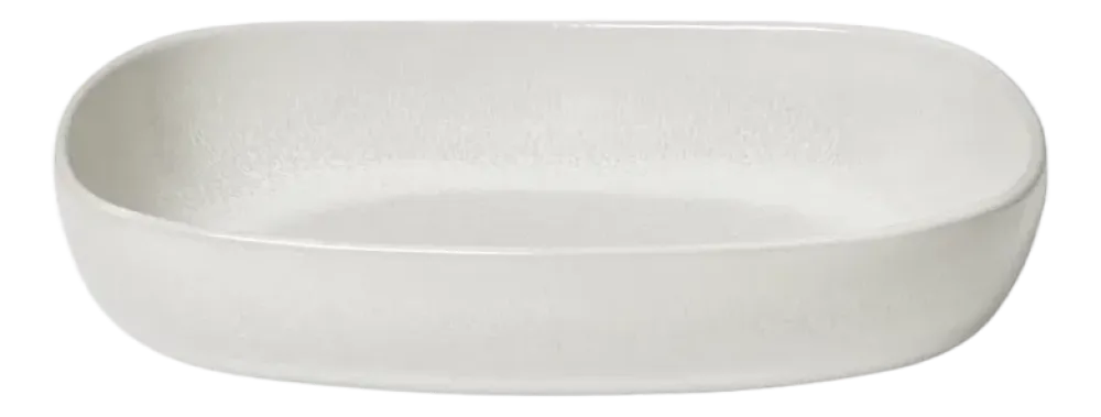 Blomus Side Plate Vahlo Moonbeam 15 cm Clearance