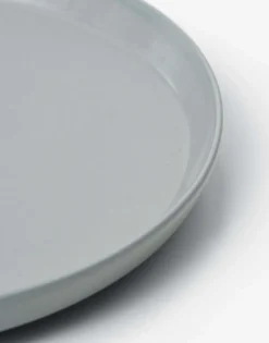 Side Plate Marc O'Polo Moments Soft Grey 21,5 cm (Set van 4)