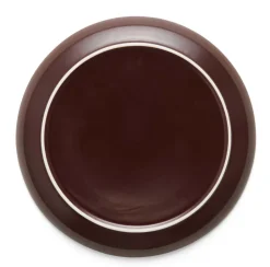 Side Plate Marc O'Polo Moments Earth Brown 17 cm (4-Delig)