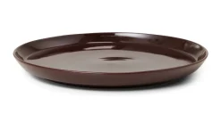 Side Plate Marc O'Polo Moments Earth Brown 21,5 cm (4-Delig)