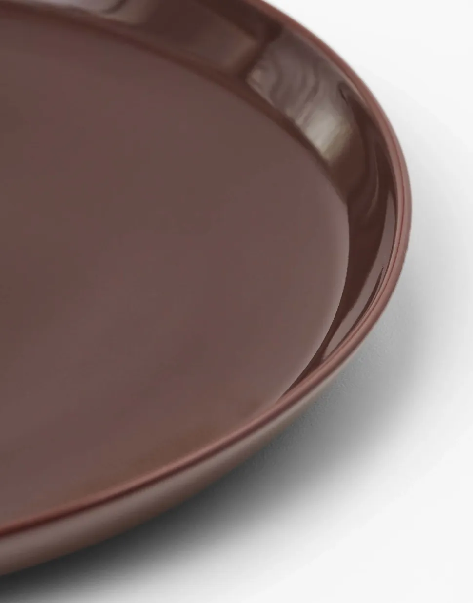 Side Plate Marc O'Polo Moments Earth Brown 21,5 cm (4-Delig)