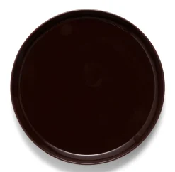 Side Plate Marc O'Polo Moments Earth Brown 21,5 cm (4-Delig)