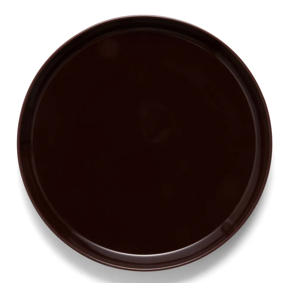 Side Plate Marc O'Polo Moments Earth Brown 21,5 cm (4-Delig)