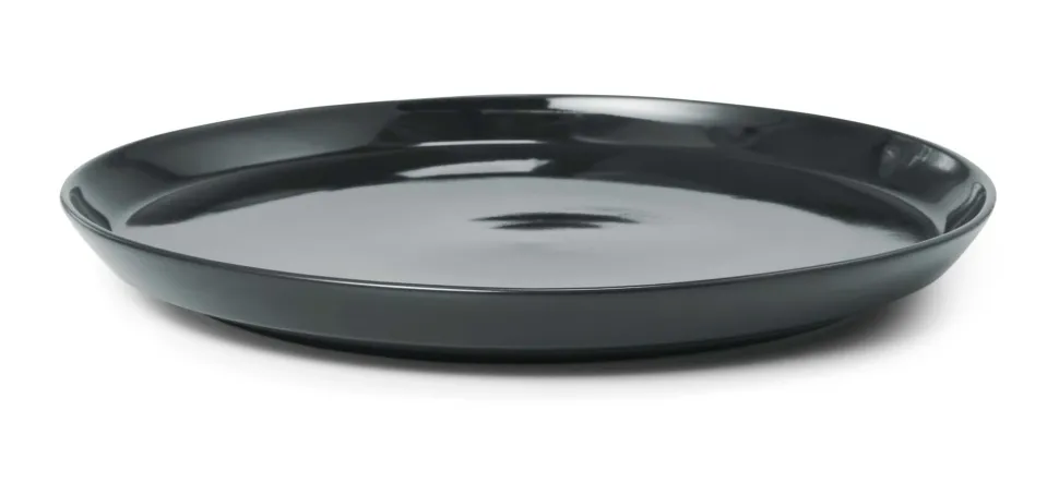 Side Plate Marc O'Polo Moments Anthracite 21,5 cm (4-Delig)