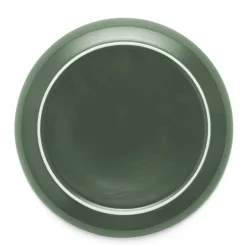 Side Plate Marc O'Polo Moments Olive Green 17 cm (4-Delig)