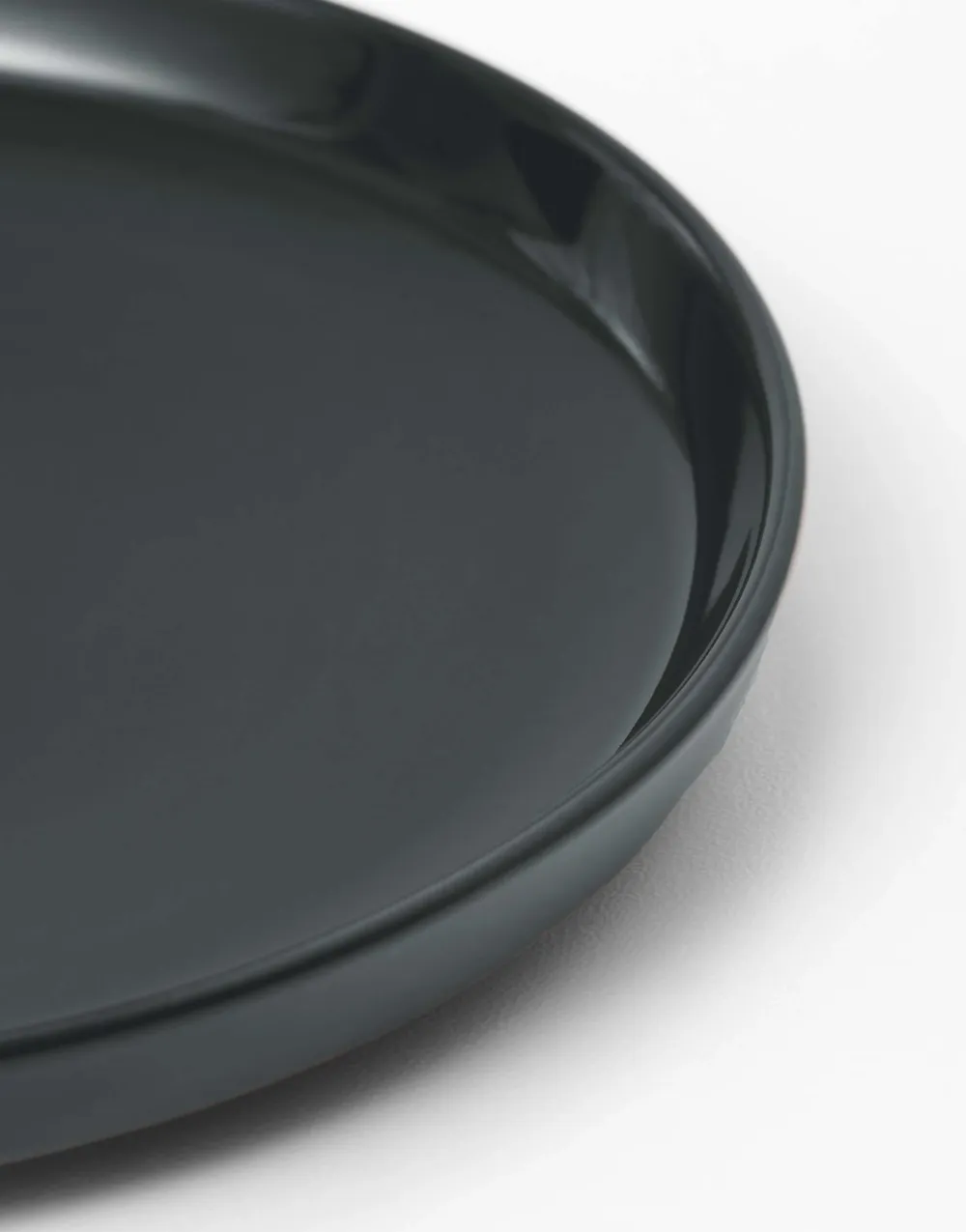 Marc O'Polo Side Plate Moments Anthracite 17 cm (4-Delig) Best