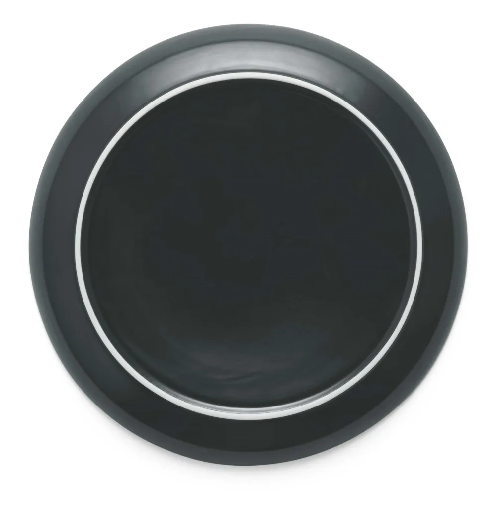 Marc O'Polo Side Plate Moments Anthracite 17 cm (4-Delig) Best