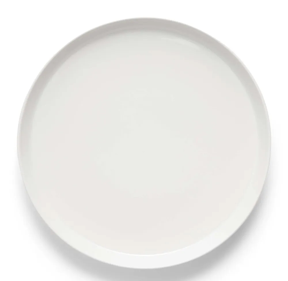 Marc O'Polo Side Plate Moments Chalk White 17 cm (4-Delig) Online