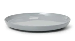 Marc O'Polo Side Plate Moments Soft Grey 21,5 cm (4-Delig) Discount