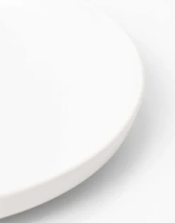 Side Plate Marc O'Polo Moments Chalk White 21,5 cm (Set van 4)