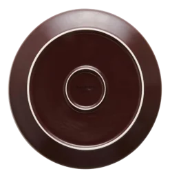 Side Plate Marc O'Polo Moments Earth Brown 21,5 cm (Set van 4)