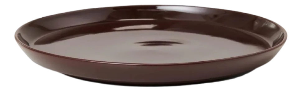 Side Plate Marc O'Polo Moments Earth Brown 21,5 cm (Set van 4)