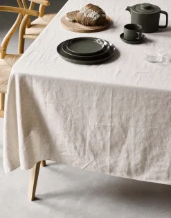 Marc O'Polo Side Plate Moments Olive Green 17 cm (Set van 4) Best