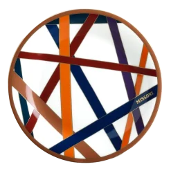 Missoni Side Plate Nastri Multicolor 15,5 cm (Set van 6) Sale