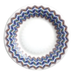 Missoni Side Plate Zig Zag Jarris 148 15,5 cm (Set van 6) Discount