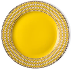 Side Plate POLSPOTTEN Chess (Set van 4)