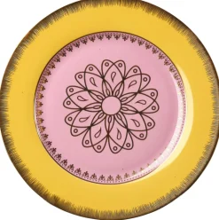 POLSPOTTEN Side Plate Grandpa 19,3 cm (Set van 4) Best