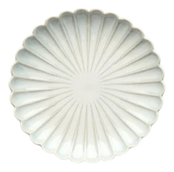 Side Plate Salt & Pepper Lotus White 15 cm (Set van 4)