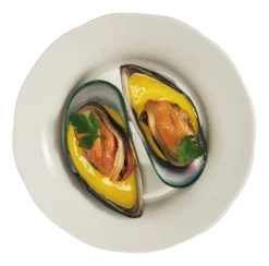 Side Plate Serax High M White Silhouette 15 cm