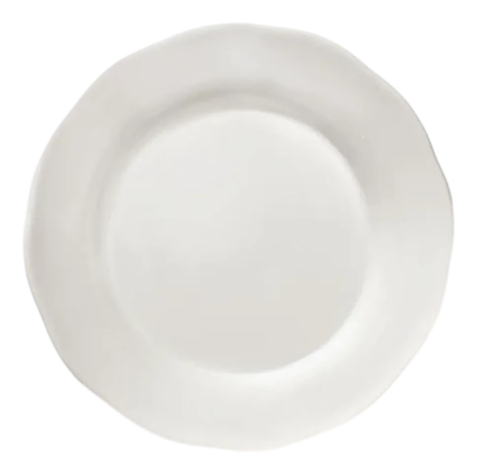 Side Plate Serax High M White Silhouette 15 cm