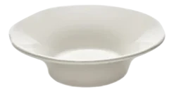 Side Plate Serax High S White Silhouette 11 cm