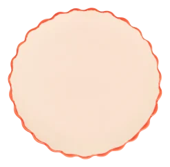 Side Plate Urban Nature Culture Good Morning Old Pink 13,5 cm