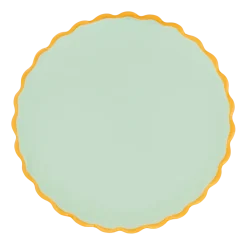 Urban Nature Culture Side Plate Good Morning Celadon 13,5 cm