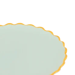 Urban Nature Culture Side Plate Good Morning Celadon 13,5 cm