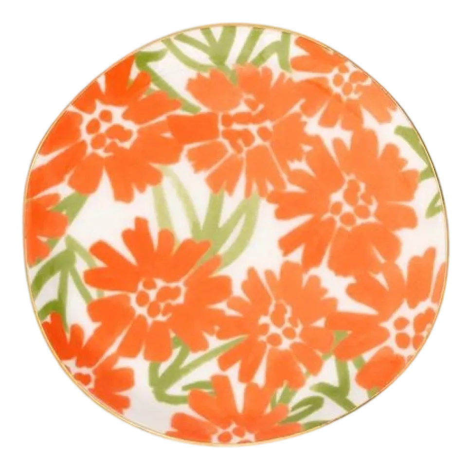 Side Plate Urban Nature Culture Good Morning Carrot 12 cm (Set van 2)