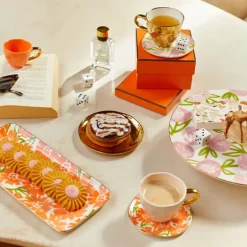 Side Plate Urban Nature Culture Good Morning Carrot 12 cm (Set van 2)