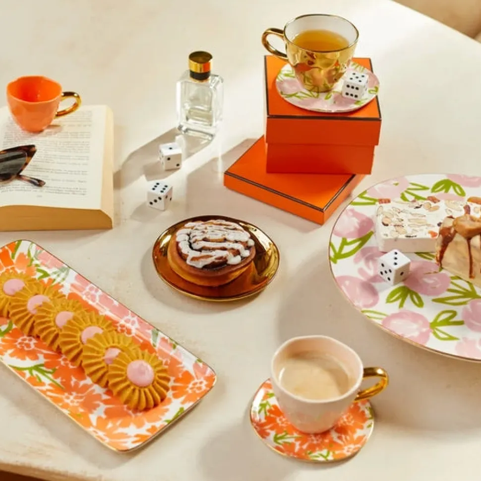 Side Plate Urban Nature Culture Good Morning Carrot 12 cm (Set van 2)