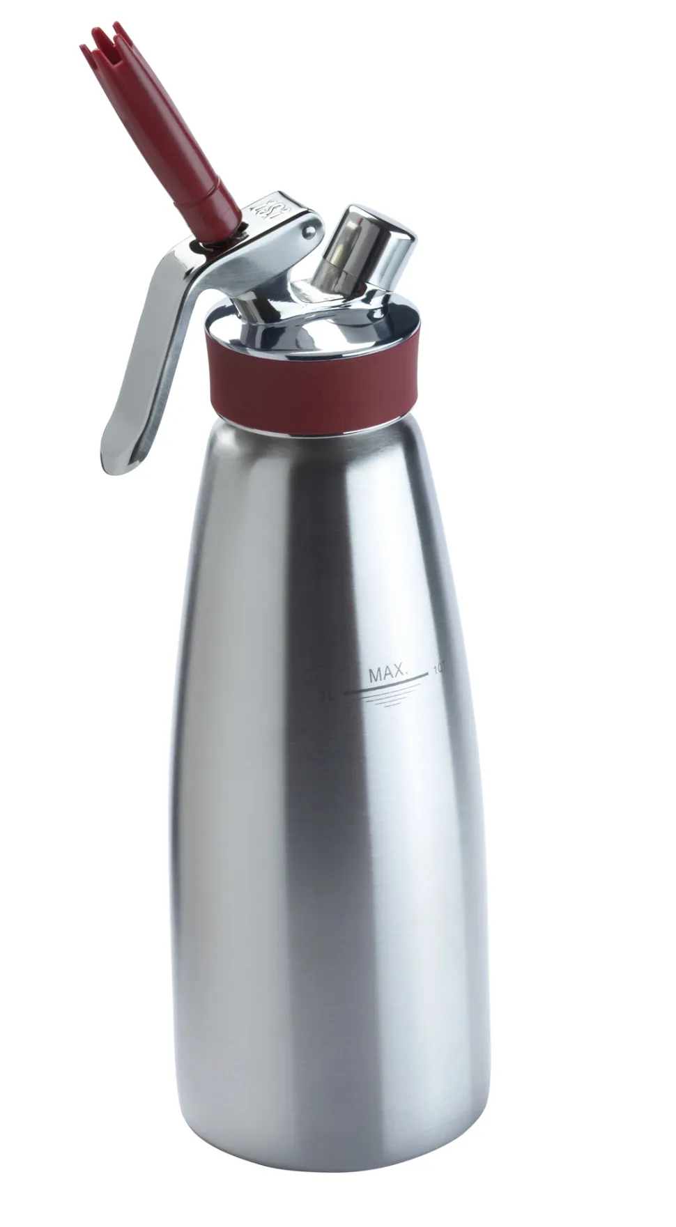 Slagroomkidde iSi Gourmet Whip Plus 1L