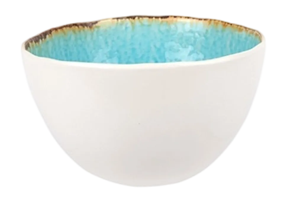 Slakom Cosy & Trendy Laguna Azzurro 14 cm (Set van 6)