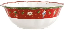 Villeroy & Boch Slaschaal Toy's Delight Rond